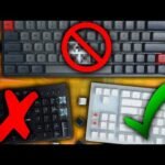 Cómo elegir un teclado para juegos