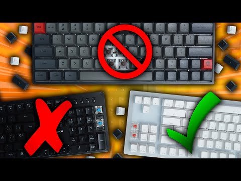 Cómo elegir un teclado para juegos