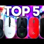 Recomendaciones de mouses para gamers