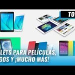 Guía de Compra de Tablets con Conectividad 4G