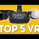 Mejores dispositivos de realidad virtual