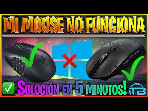 Reparación de mouse óptico: Cómo solucionar problemas de movimiento