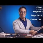 Guía de impresión de fotografías: Tutorial de calidad impresionante