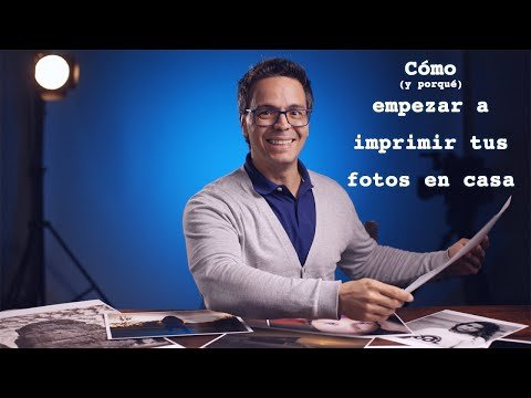 Guía de impresión de fotografías: Tutorial de calidad impresionante