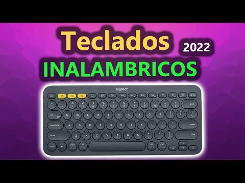 Los Mejores Teclados Inalámbricos para Trabajar desde Casa