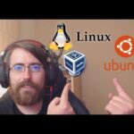 Guía de instalación de Linux en una máquina virtual paso a paso