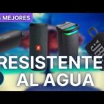 Mejor Altavoz Portátil Resistente al Agua