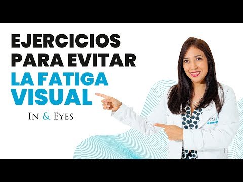 Consejos para evitar el cansancio visual por pantalla