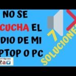 Tutorial fácil: Cómo solucionar problemas de sonido en laptop