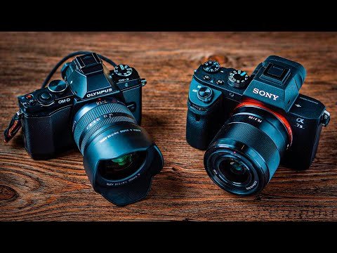 Guía de compra cámaras mirrorless: Lo mejor en fotografía sin espejo