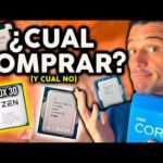 Consejos para elegir procesador para PC