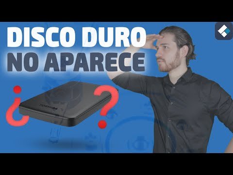 Reparar disco duro externo no aparece en Explorador de archivos: Guía completa