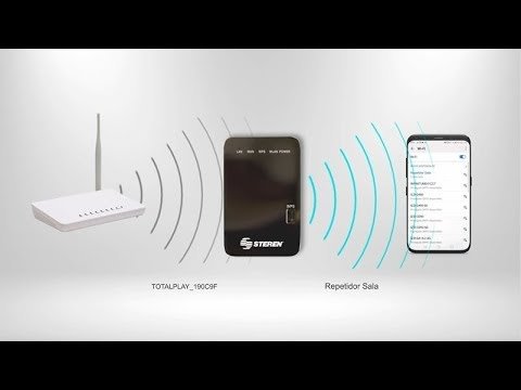 Guía rápida: Configurar enrutador Wi-Fi