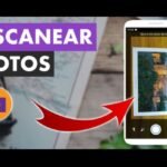 Cómo escanear fotos: Tutorial de uso del escáner paso a paso