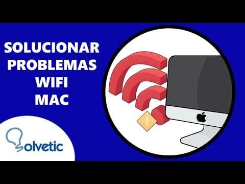 Solución WiFi en macOS: Tutorial fácil para problemas de conexión