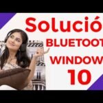 Solucionar problemas de conexión Bluetooth en Windows 10: Guía práctica