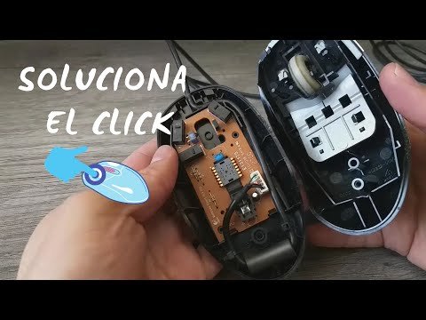 Guía rápida: Reparar mouse que no funciona correctamente