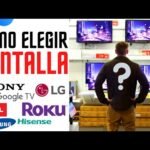 Consejos para elegir una TV 4K