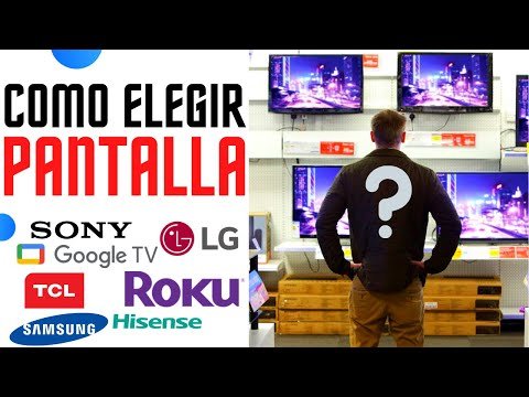 Consejos para elegir una TV 4K