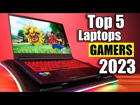 Mejores laptops gaming 2023: Comparativa y análisis