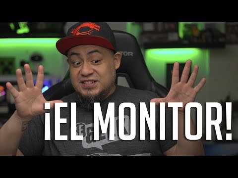 Guía para elegir monitor PC