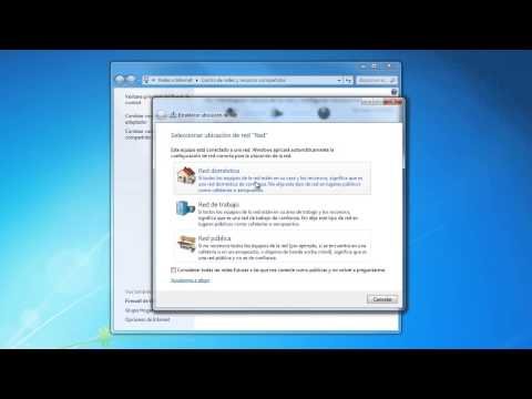 Red doméstica: Tutorial paso a paso para crearla