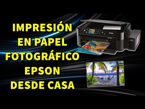 Guía de impresión de papel fotográfico: Tutorial completo