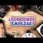 Tutorial de ensamblaje de PC para principiantes: ¡Aprende a armar tu ordenador paso a paso!