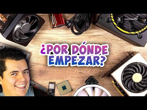 Tutorial de ensamblaje de PC para principiantes: ¡Aprende a armar tu ordenador paso a paso!