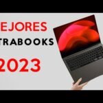 Análisis laptops ultrabook 2023: Descubre las mejores opciones