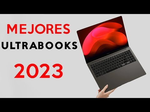 Análisis laptops ultrabook 2023: Descubre las mejores opciones