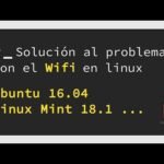 Solucionar problemas de conexión WiFi en Linux: Tutorial fácil