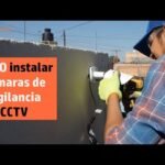 Guía rápida: Cómo instalar una cámara de seguridad doméstica