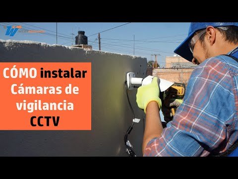 Guía rápida: Cómo instalar una cámara de seguridad doméstica