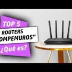 Los mejores routers con cobertura ampliada: revisiones y comparativas