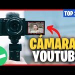 Recomendaciones de cámaras para vlogging