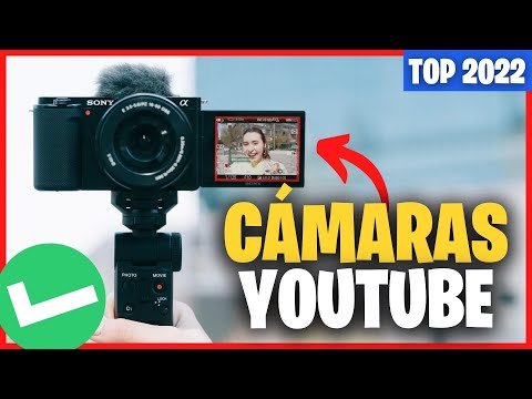 Recomendaciones de cámaras para vlogging