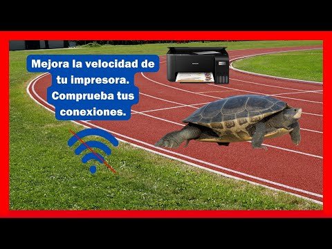 Solución de problemas de impresión lenta: Tutorial SEO