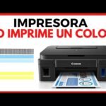 Solucionar problemas de impresión en impresoras Canon: Guía práctica