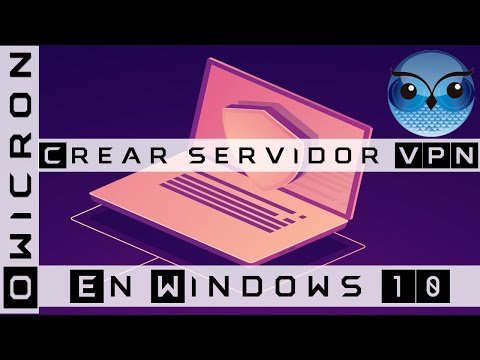 Guía completa para configurar servidor VPN en casa