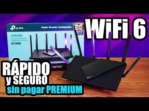 Comparativa de Routers WiFi 6 de Alta Velocidad