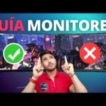 Guía de monitores de alta resolución: imprescindibles para trabajos visuales