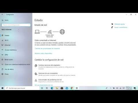 Configura red inalámbrica en Windows 10: Guía completa