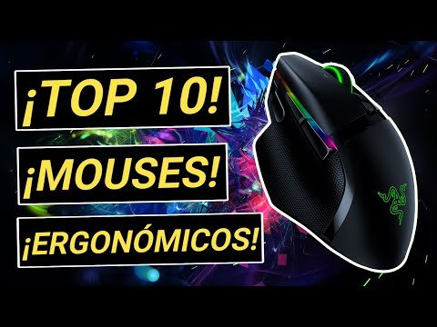 Mejor Mouse Ergonómico para Oficina