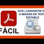 Cómo escanear documentos en PDF con OCR: Tutorial completo