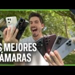 Las últimas novedades en cámaras de smartphones