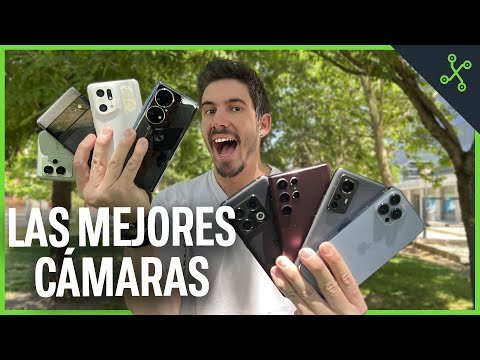 Las últimas novedades en cámaras de smartphones