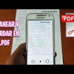 Cómo Escanear Documentos en PDF en Android: Tutorial Completo