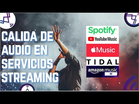 Mejores aplicaciones de streaming de música