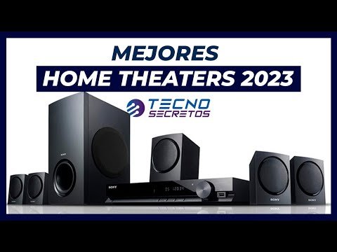 Recomendaciones de sistemas de sonido para el hogar